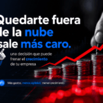 La nube ya no es únicamente un lugar para almacenar información.