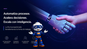 La inteligencia artificial está entrando en una nueva etapa.