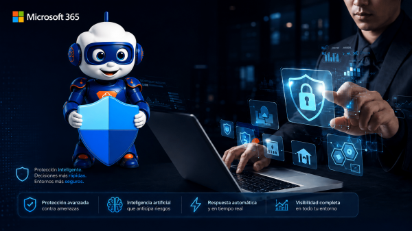 La inteligencia artificial está transformando la productividad empresarial