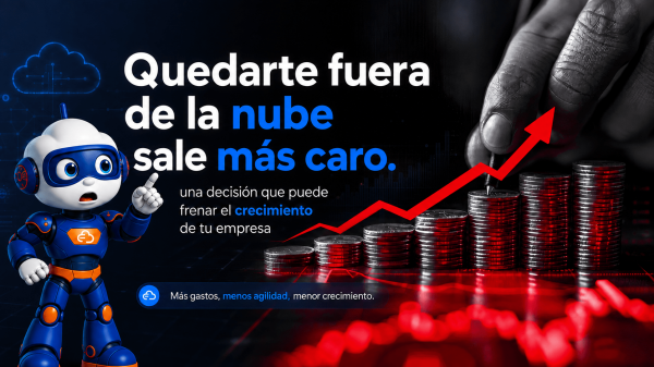 La nube ya no es únicamente un lugar para almacenar información.